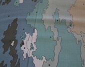 Out of Print Lush by Erin Michaels, Day Dreamin' in Sky, one yard