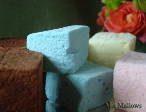36 Gourmet Marshmallows Any One Flavor