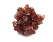 Aragonite Cluster Crystal, Rough Aragonite from Morocco, Sacral Chakra Stone, New Age Healing, Metaphysical Jewelry Supplies, Lg 46.7 grams - DumbBunnyDesigns