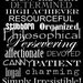 Subway Sign Art Capricorn Zodiac Typography Print 5x7