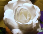 the BOBBY PIN of JUSTICE - rosy white