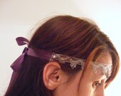 Velvet&Laced - Greece - choker, headband or belt