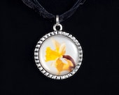 Daffodil Pendant Necklace, Created for the Academy Awards - Oscars- Celebrity Gift Lounge