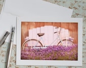 Fine Art Notecard - Any Image, Your Choice