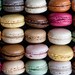 Paris Macarons Photography - French patisserie, Colorful Food Photography, Wall Decor
