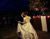 Thousands of Swarovski Crystals - Princess Diaries Coronation Gown