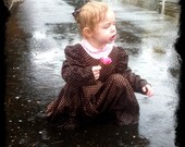 Custom Girl's / Baby's Regency Gown
