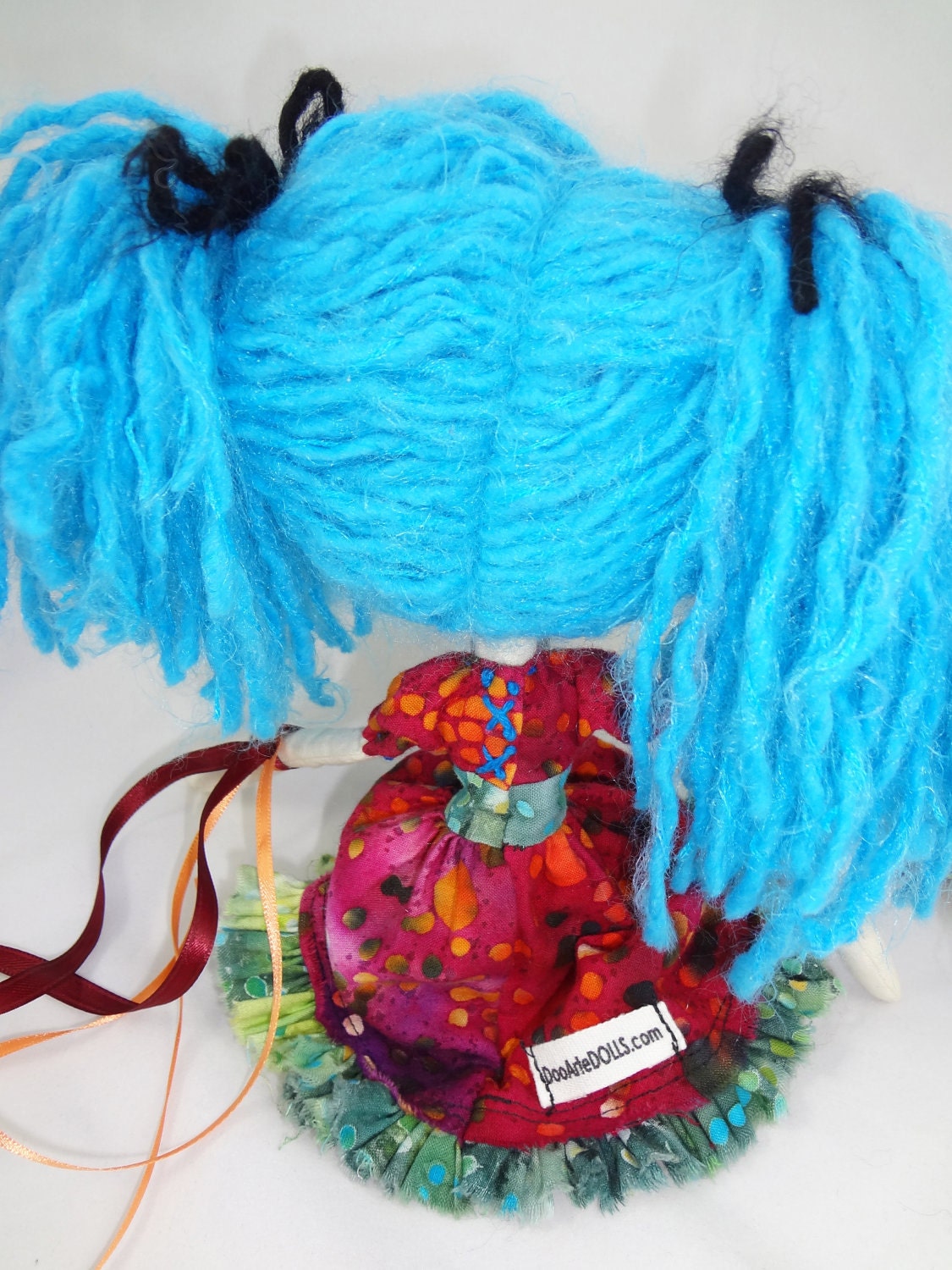 ARTISAN CRAFTED DoLL Azoria Stargazer Zen Zombie Original design by