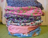 Dry Bunz Flip Diaper with Pockets  Girls  sm 12 to 20 lbs In Stock Only