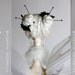 a unique art Doll "Butterfly Spirit"