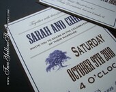 Digital Custom Invitation Template Package (Includes 4 templates)