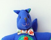 Little Woodland Squirrel 'Boris' - Small Stuffed Animal Plush Toy