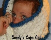 Cowl Scarf crochet pattern pdf only 327