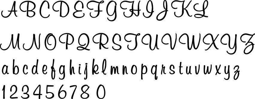 Font Steel