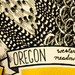 Oregon State Bird 8 x 10 Print