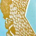 California State Bird 8 x 10 Print