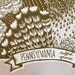 Pennsylvania State Bird- Ruffed Grouse 8 x 10 Print