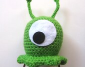 Extra-Large Brain Slug Headband