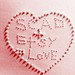 Bottle Cap Pin Cushion Ring