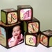 Birth Announcement Blocks
