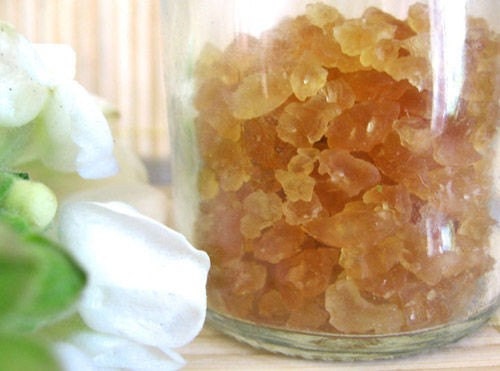 Dehydrated / Dried Organic WATER Kefir Grains (Crystals, Tibicos) w/ PICTURE Guide