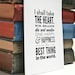 Typography Quotation Notecard / Wizard of Oz