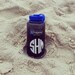 Vinyl Monogram Decal - 3 inch