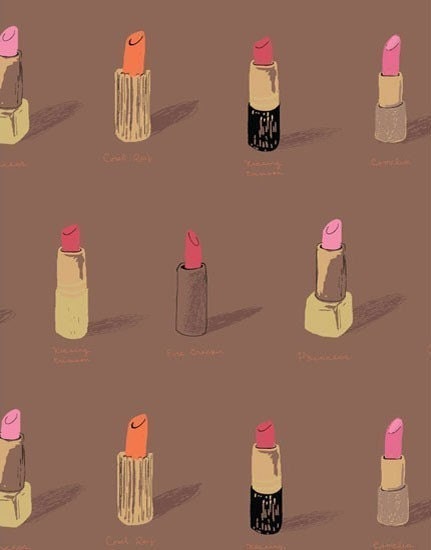 Munki Munki, Lipstick, 1 Leg Panel