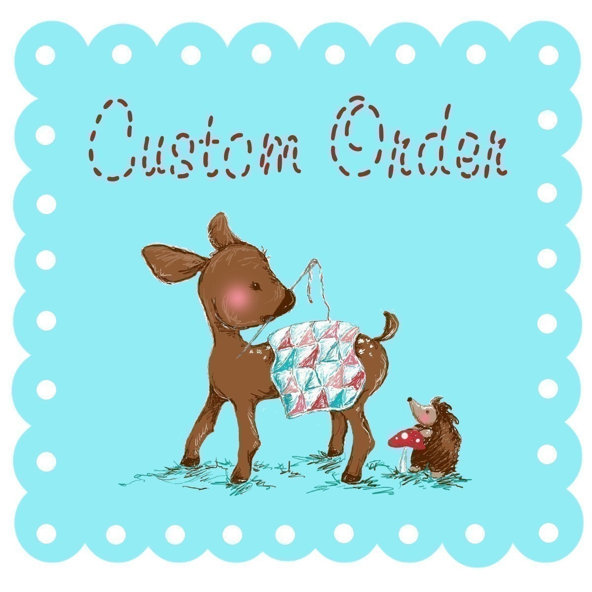 CUSTOM LISTING for Felicia