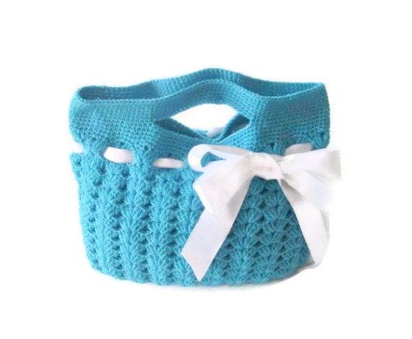 Crochet Handbag. Crochet Bag. Crochet Clutch. Handbag. Crochet Purse. Women Handbag.
