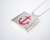 Anchors Aweigh