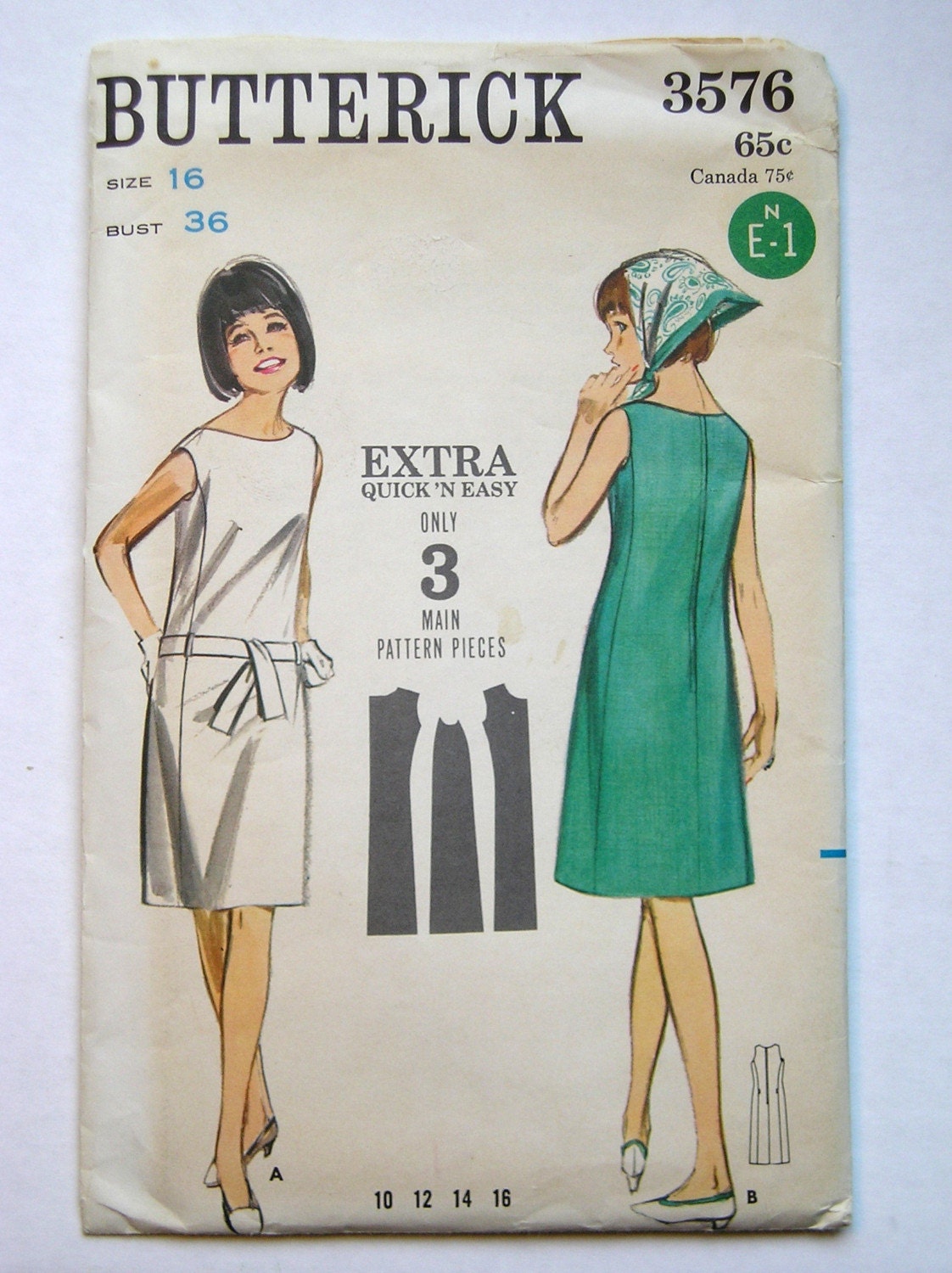 Butterick Patterns