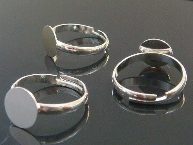 Adjustable Ring Bands