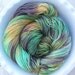 Usher -- Luxe -- Hand Painted SW Falkland Merino Wool and Silk Sock Yarn