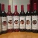 Bridal Party Gifts - Custom Bridesmaid Wine Labels for each member of your Bridal Party
