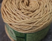 Clearance - Mayrobalan Worsted - Nature Dyed Organic Fair Trade Cotton - 88 yds