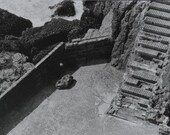 Postcard of Sutro Baths