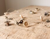 KnickKnack Garland-Approx. 8 ft.