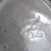 Rare Hard to Find-Russel Wright American Modern Ice Box Jar-Granite Gray