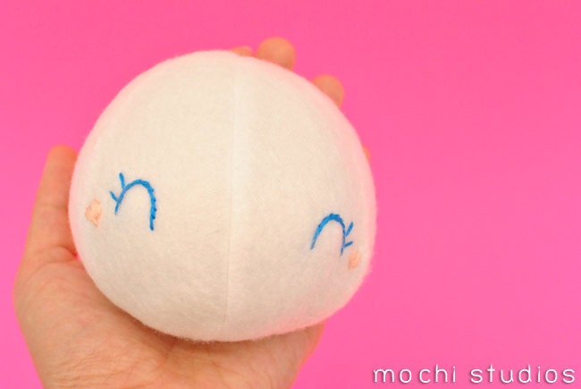 Mochi Plush