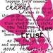 Marilyn Monroe Quote Art Print