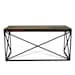 Reclaimed Wood Desk