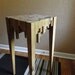 Stalactite Accent Table