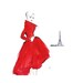 Watercolor Fashion Illustration - Dior and Paris print