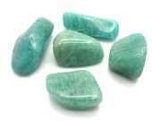 Amazonite Tumbled Stones XL