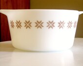 Pyrex Town and Country Casserole 1 Quart