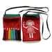 Knitted Little Lambswool Picture Pencil Bag