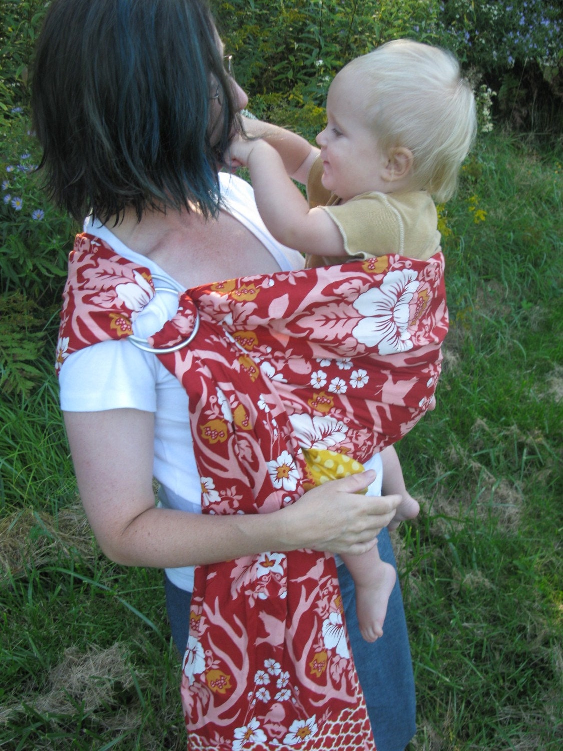 Deer Valley- Adjustable Baby Sling SALE