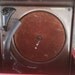 Antique 1940s 'Pink Daiquiri' Pink and Gold Radio