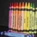 Chemistry Crayon Labels - set of 96